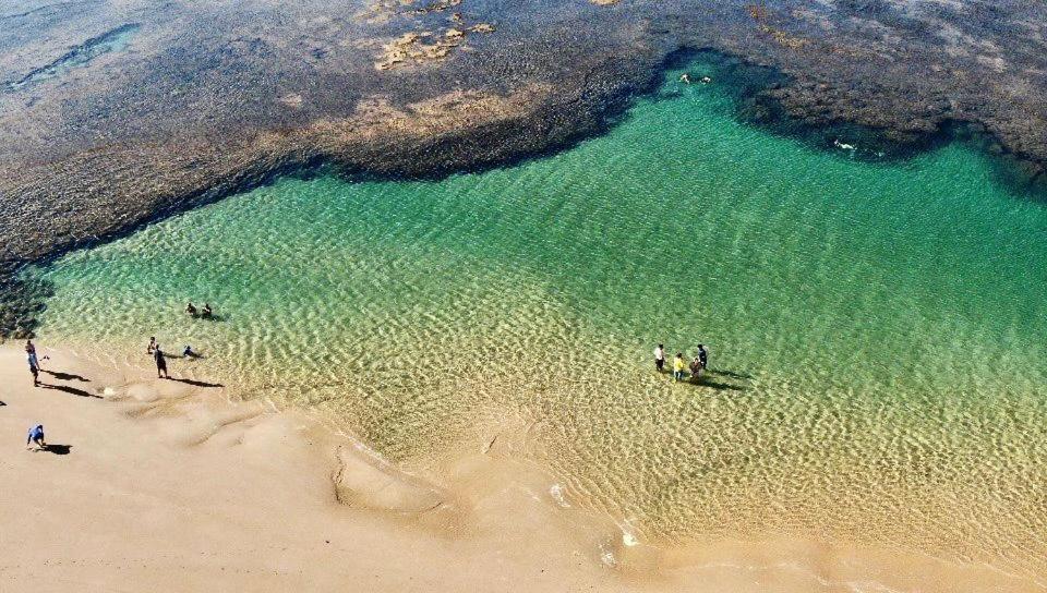 Paraiso Dos Corais Guarajuba Zewnętrze zdjęcie