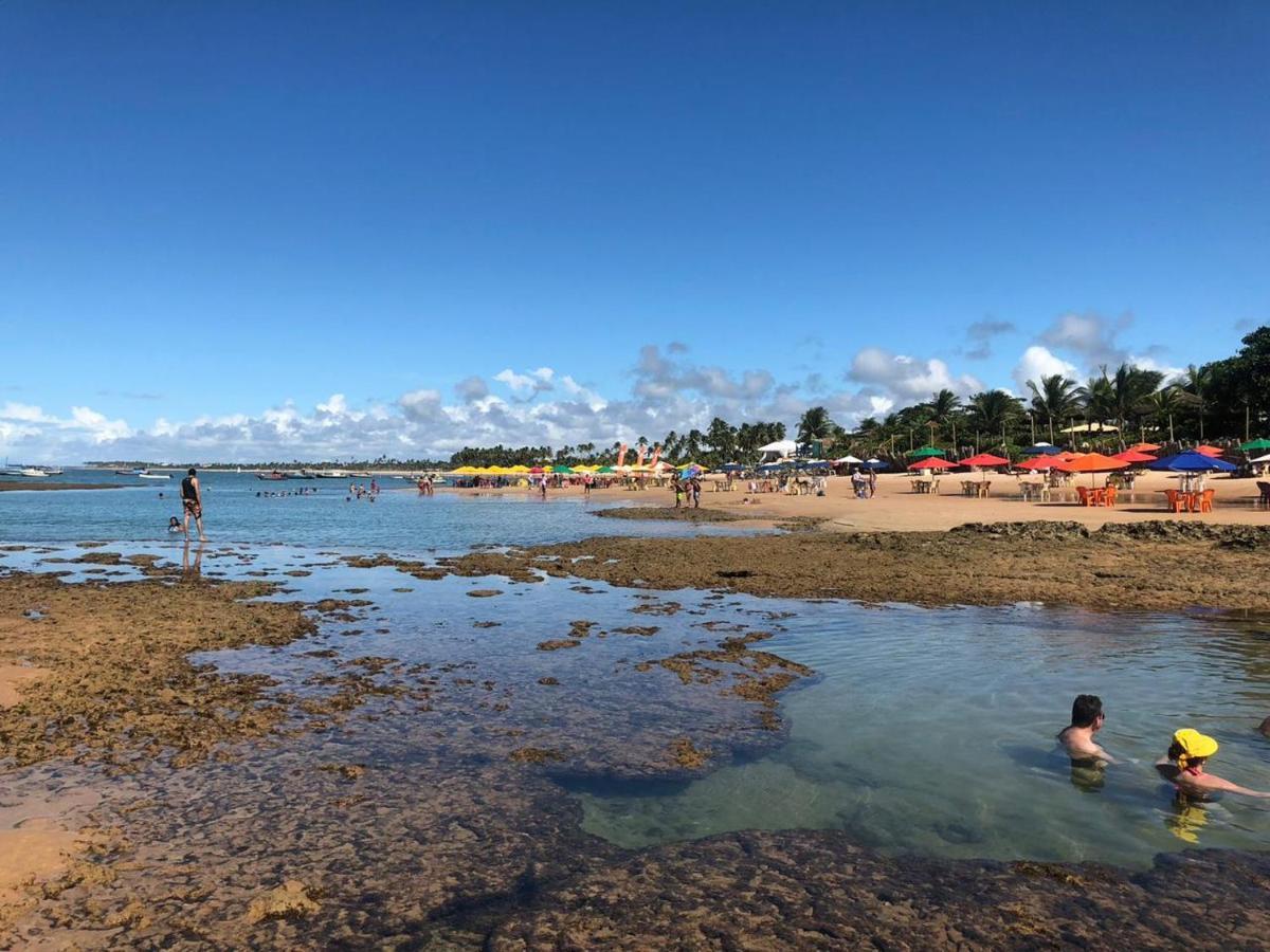 Paraiso Dos Corais Guarajuba Zewnętrze zdjęcie
