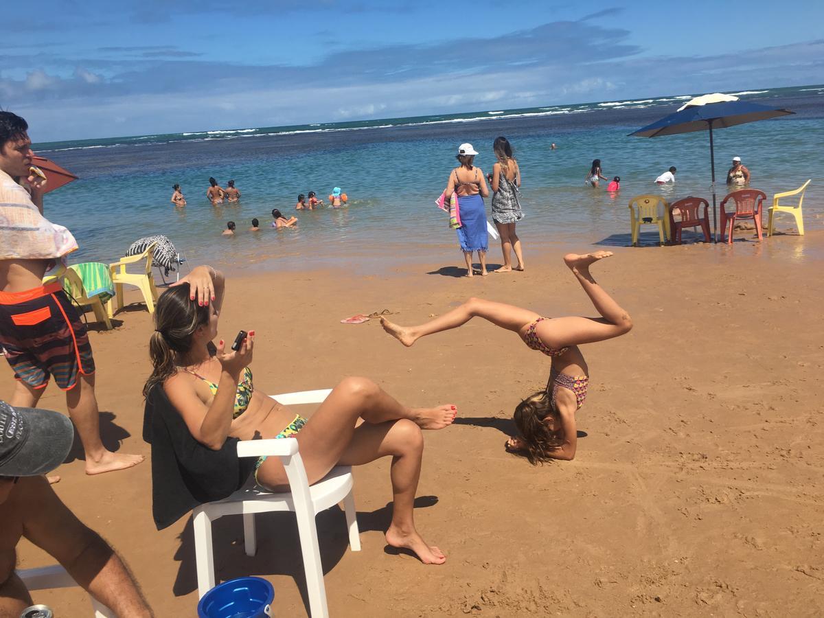 Paraiso Dos Corais Guarajuba Zewnętrze zdjęcie